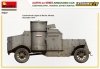 Miniart 39007 Armoured Car Austin 3rd series. 1/35